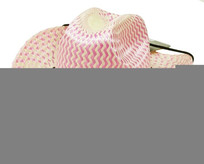 Straw Cowboy Hat ''Sizes 
