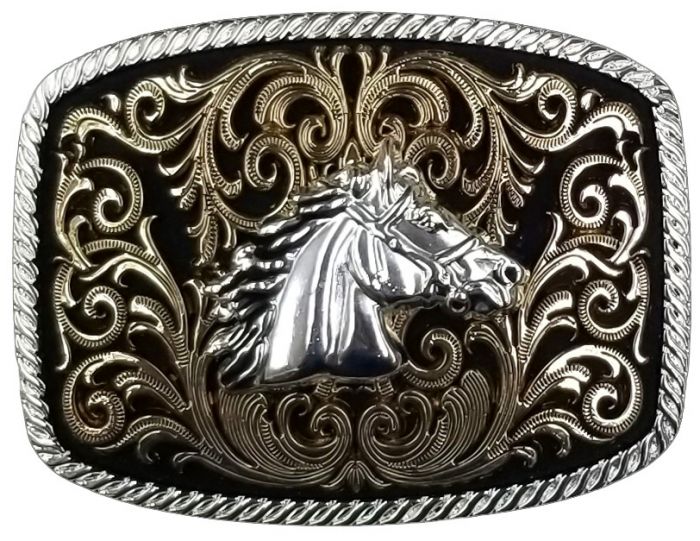 horse buckle