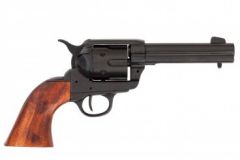 Modestone Replica .45 Caliber Colt Peacemaker Revolver 11" 1873
