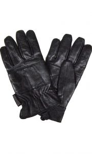 Modestone Men`s Leather Gloves 3M Thinsulate Lining Padded Palm S