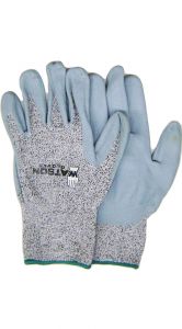 Modestone Men's Watson Stealth Dynamo Gloves! Aramid Fibre Nitrile Coated Blue L