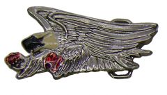 Modestone Flying Eagle Buckle O/S