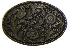 Modestone Buckle O/S Bronze