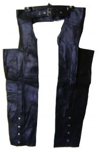 Modestone Men's Chaps Core Black