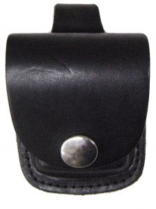 Modestone 1 3/8'' Leather Belt Box Belt Loop Brown